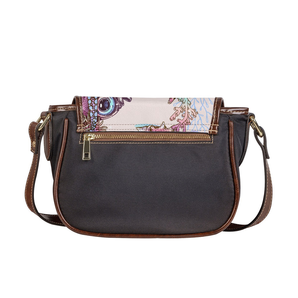 Tambourin Bag With Single Strap