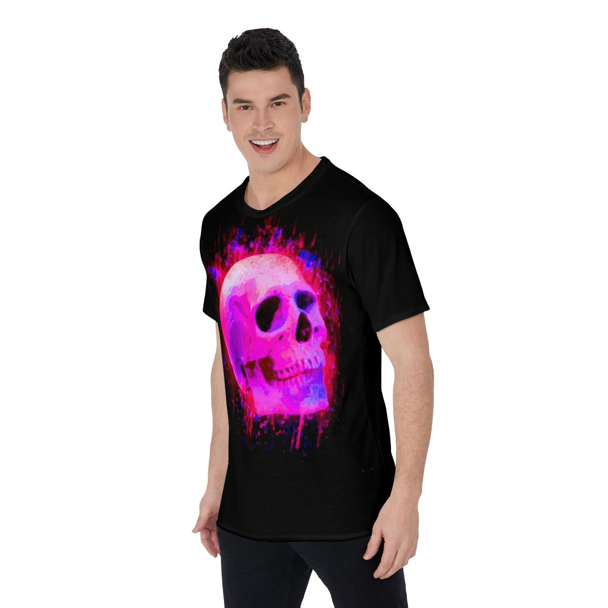 All-Over Print Men's O-Neck T-Shirt