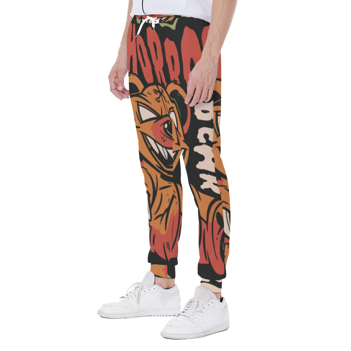 All-Over Print Men's Sweatpants