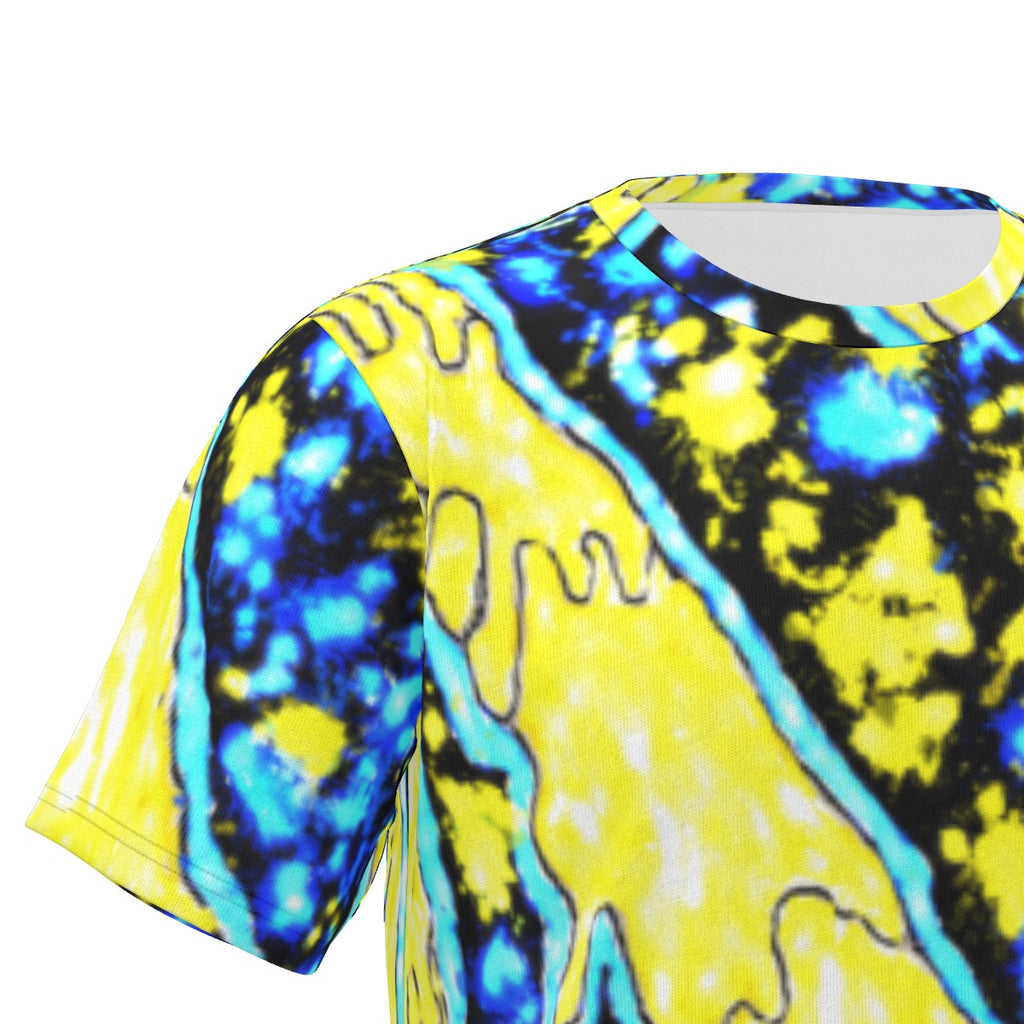 All-Over Print Men's O-Neck T-Shirt