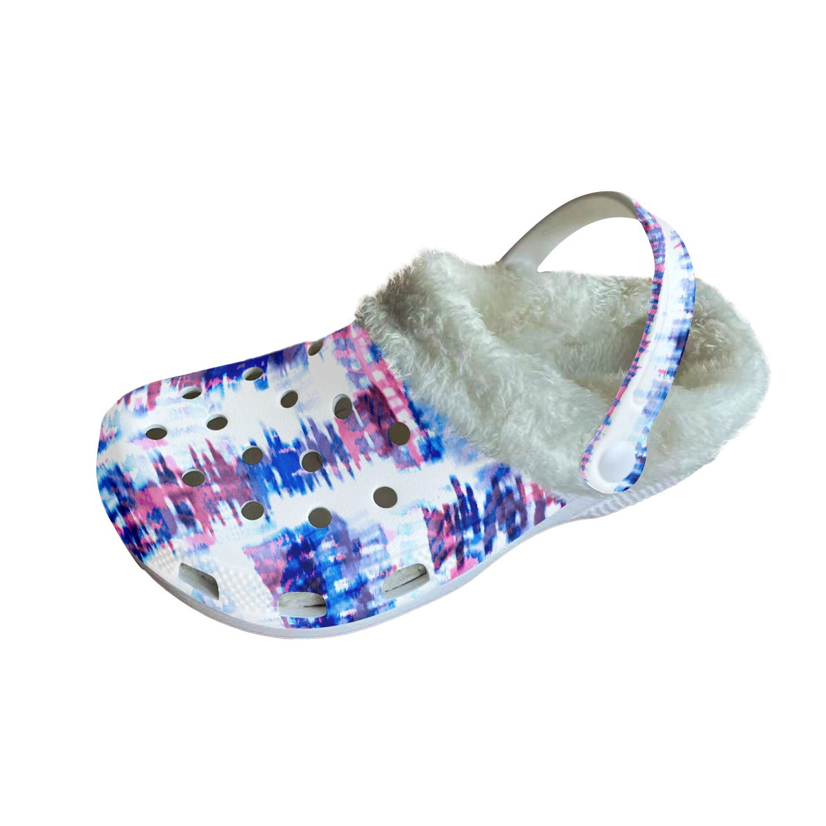 Women's Classic Clogs with Fleece