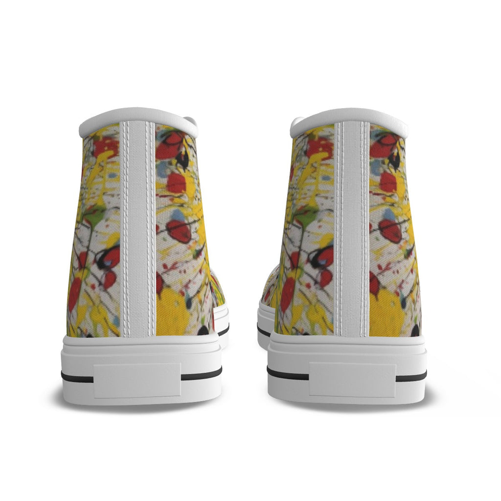 Men's Canvas Shoes