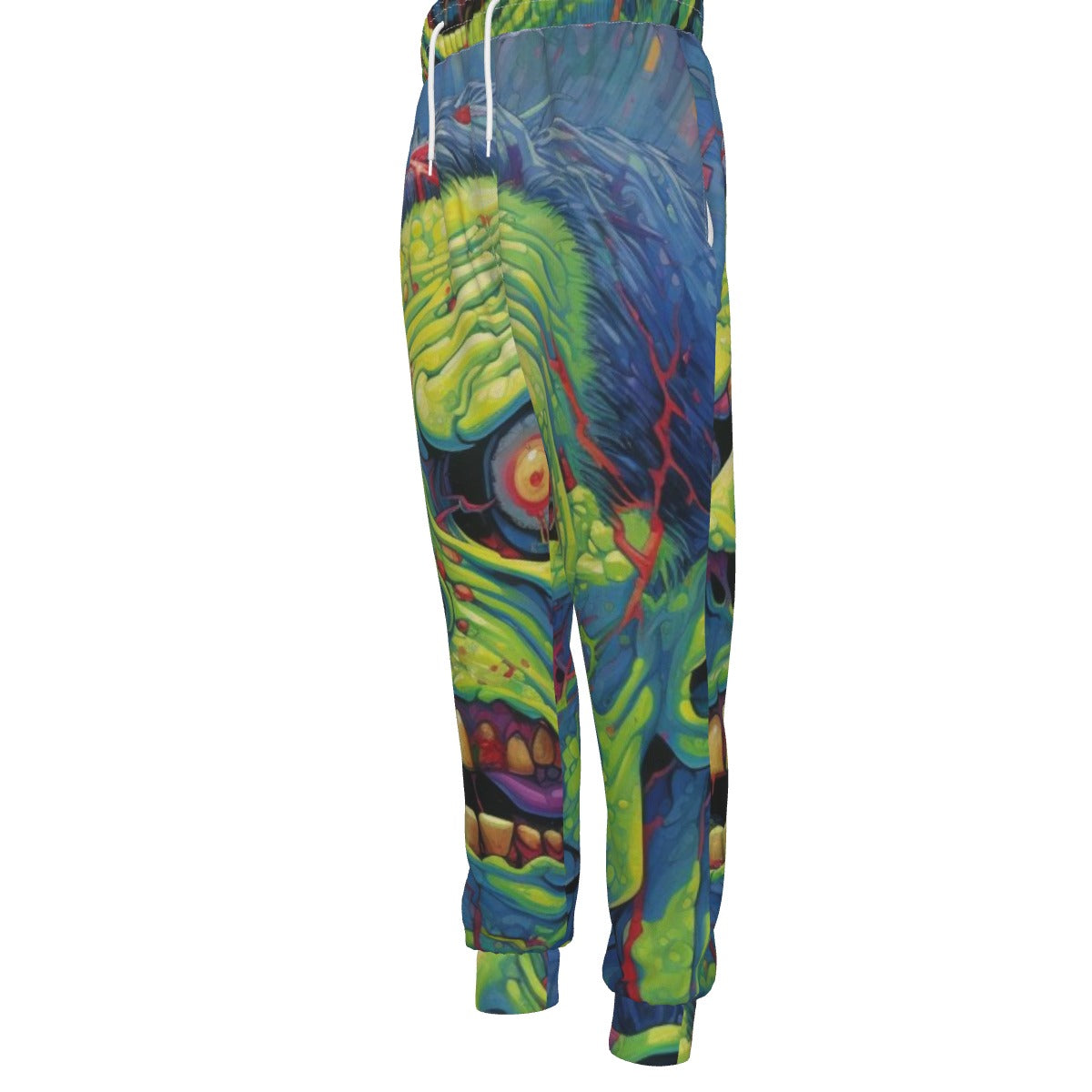 All-Over Print Men's Sweatpants