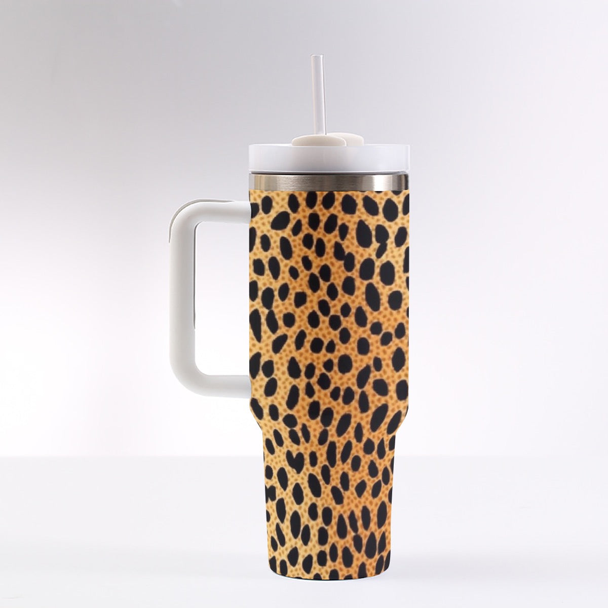40 oz Tumbler With Handle