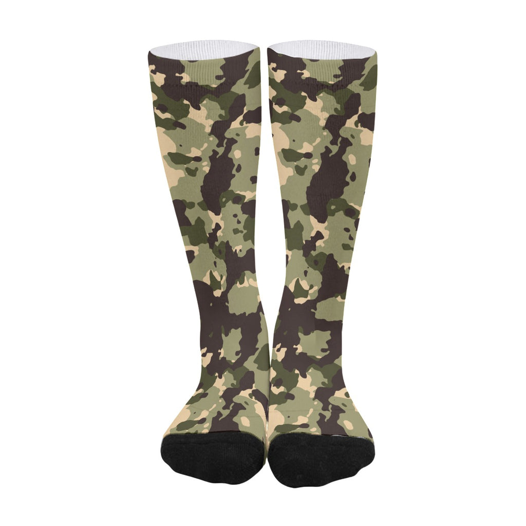 All-Over Print Unisex Long Socks