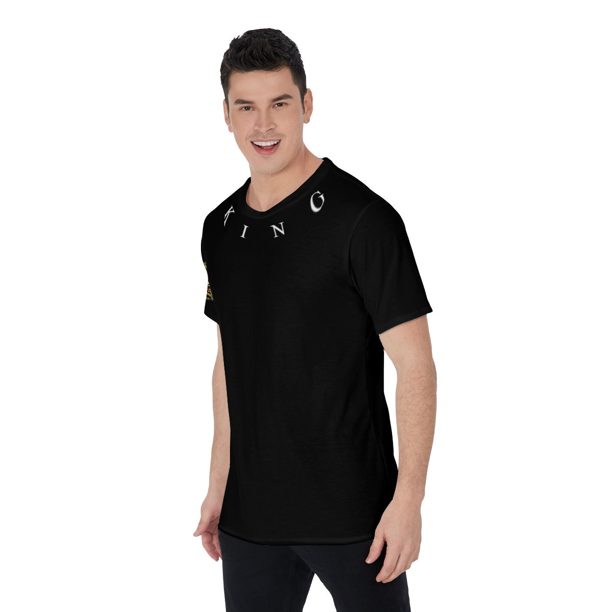 All-Over Print Men's O-Neck T-Shirt