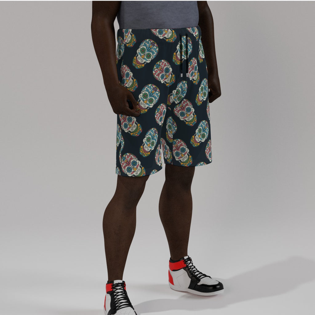 All-Over Print Men's Beach Shorts