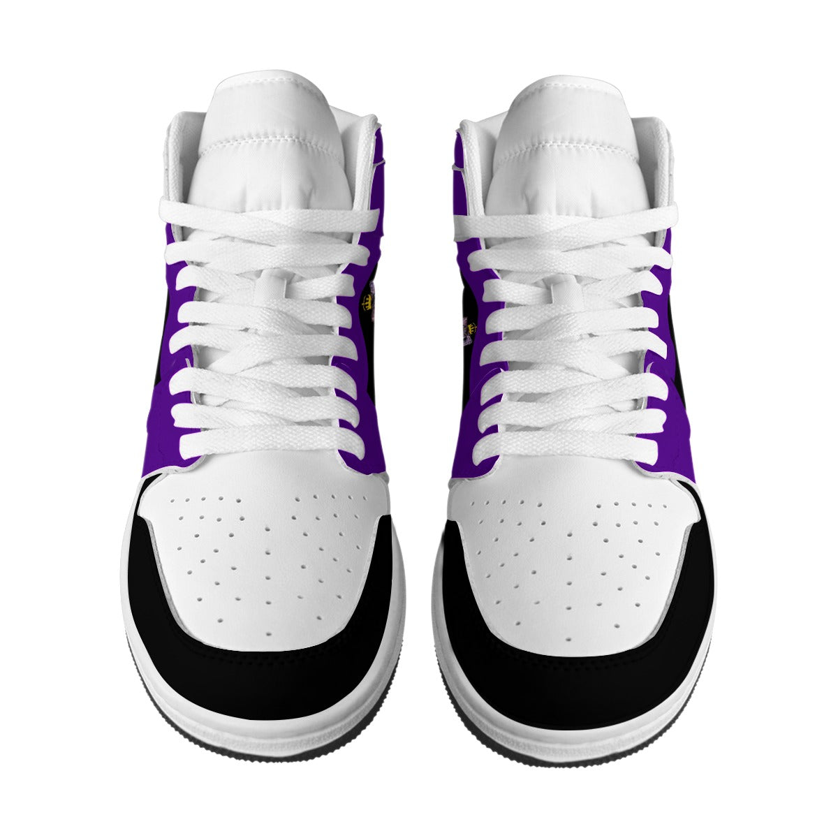 Men's Synthetic Leather Stitching Shoes