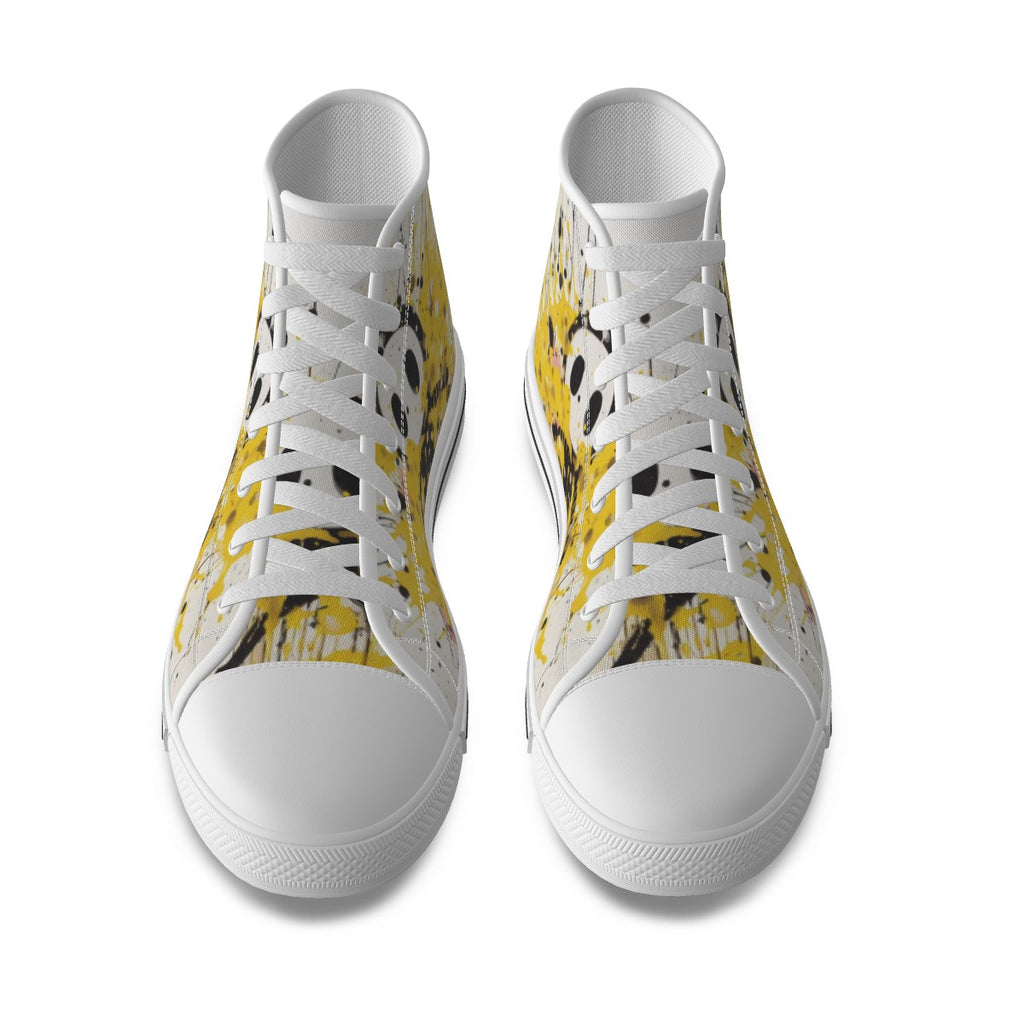 Men's Canvas Shoes
