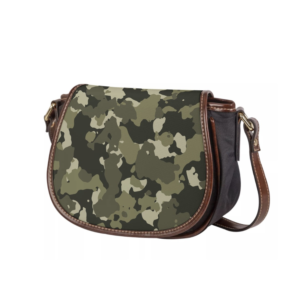 Tambourin Bag With Single Strap