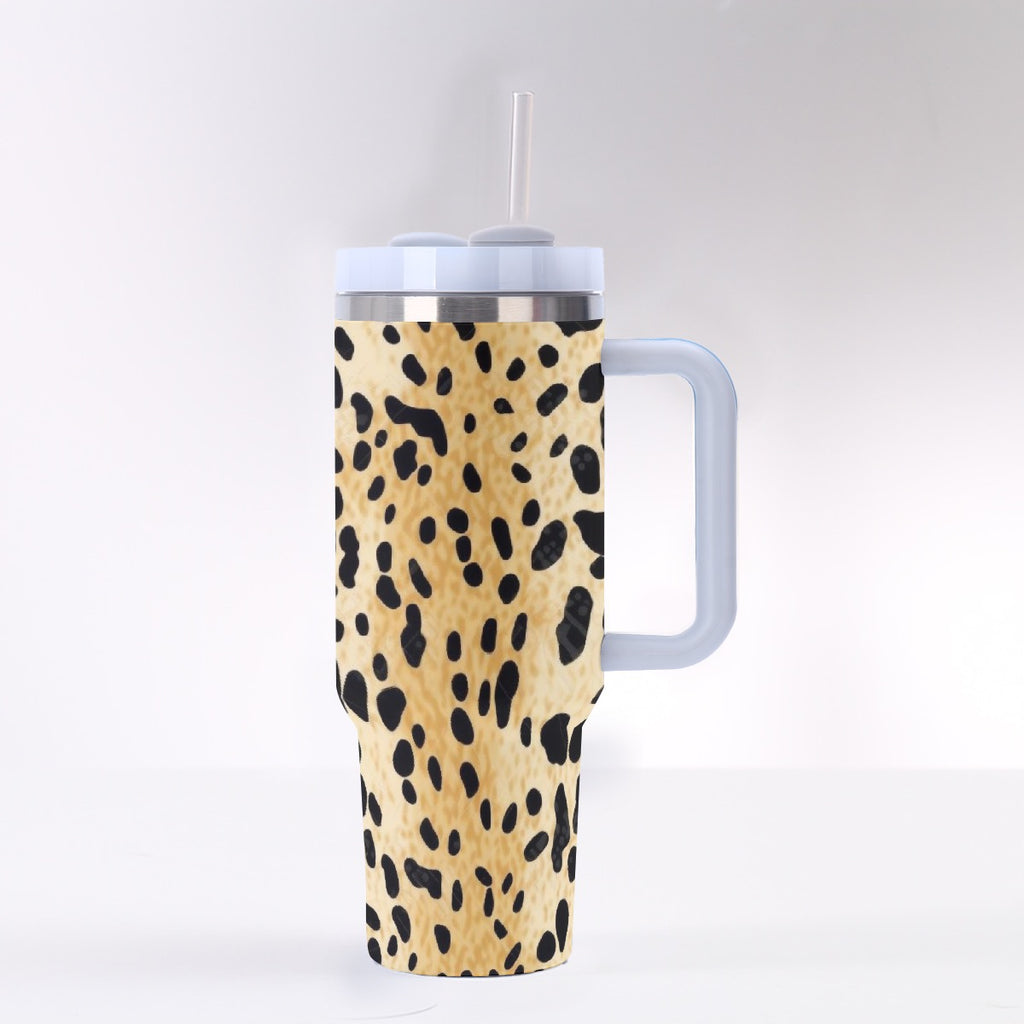 40 oz Tumbler With Handle
