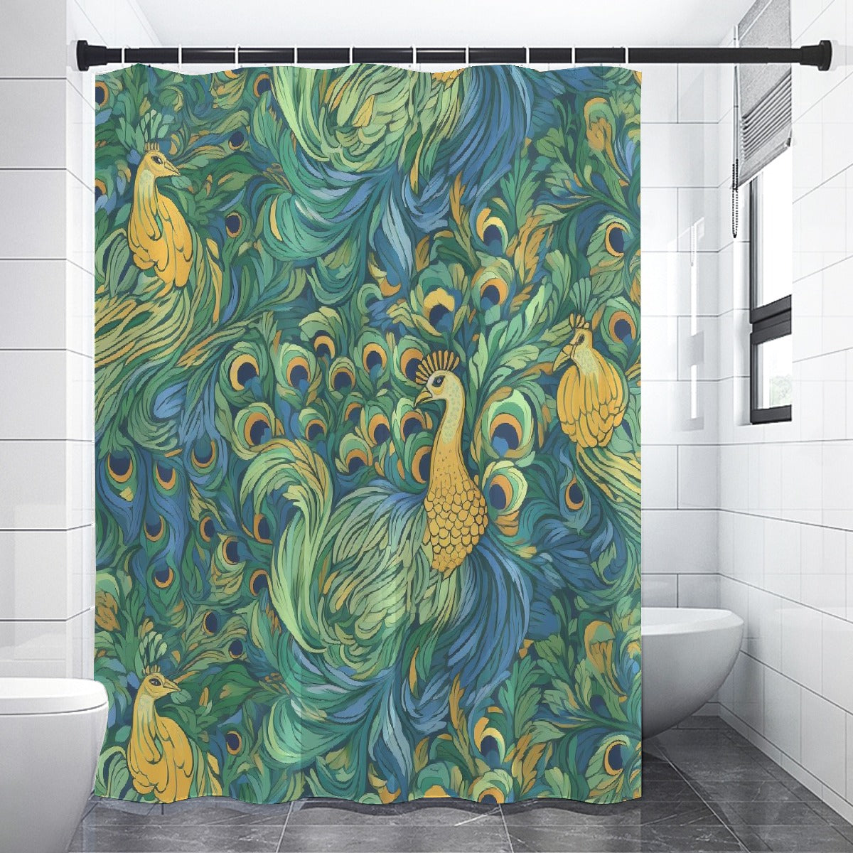 Shower Curtains 150（gsm）