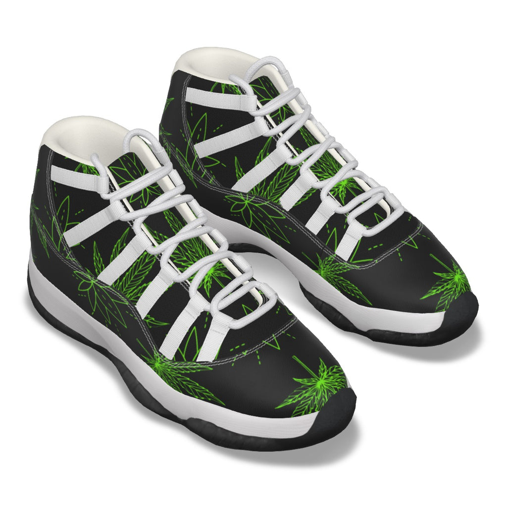 Men's High Top Basketball Shoes