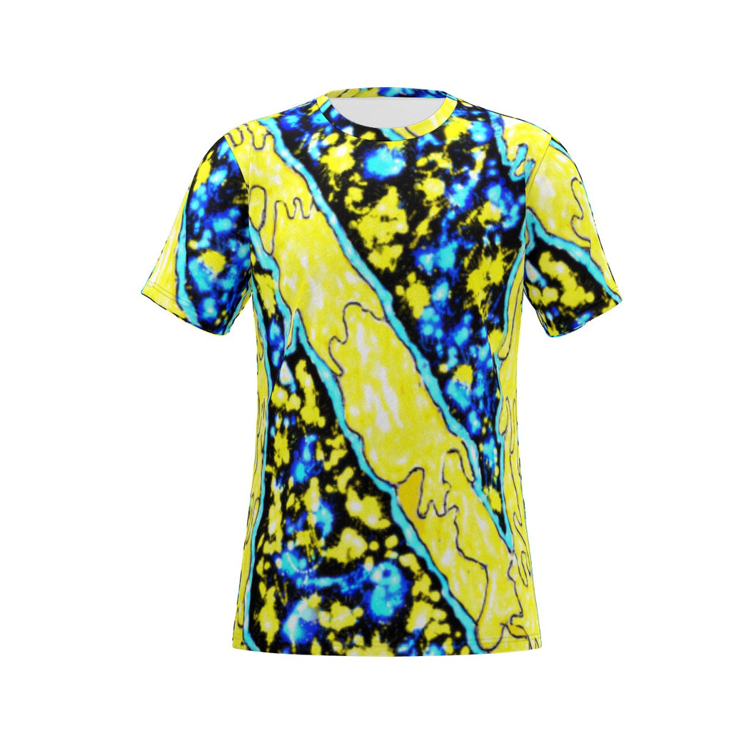 All-Over Print Men's O-Neck T-Shirt
