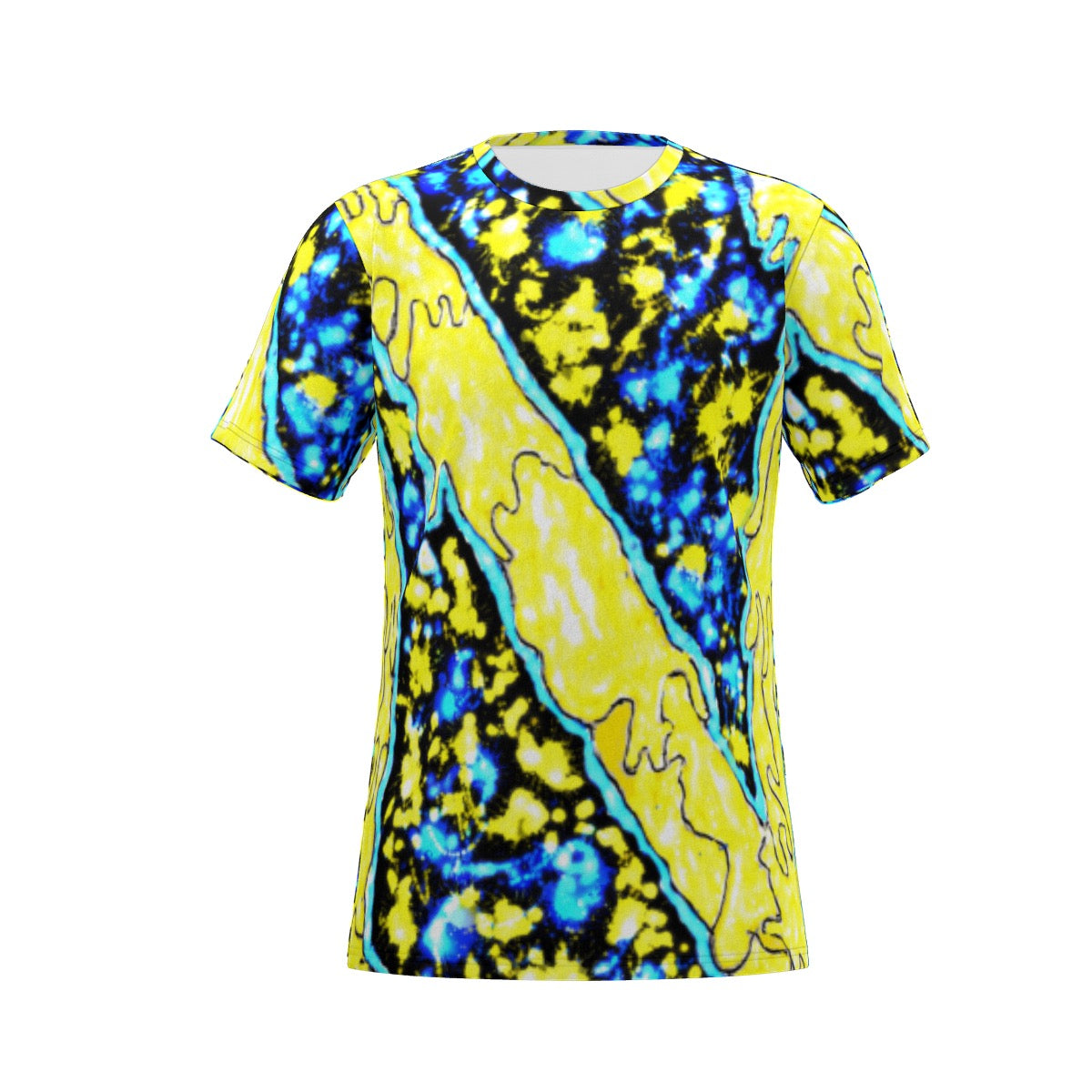 All-Over Print Men's O-Neck T-Shirt