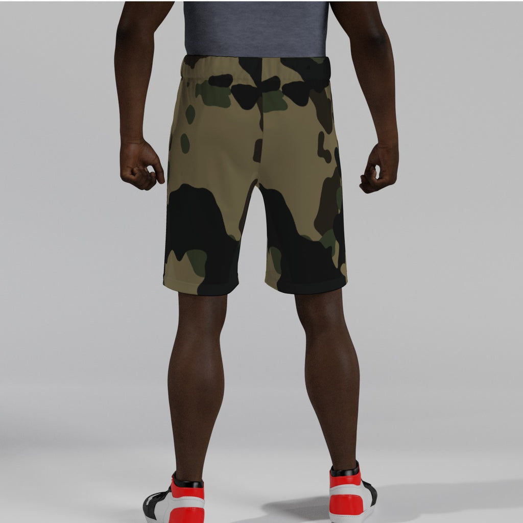 All-Over Print Men's Beach Shorts
