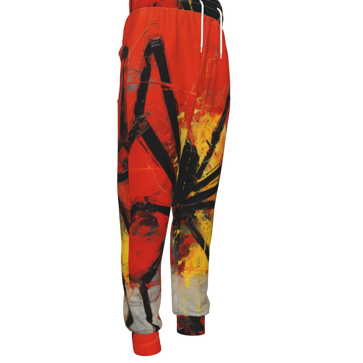 All-Over Print Men's Sweatpants