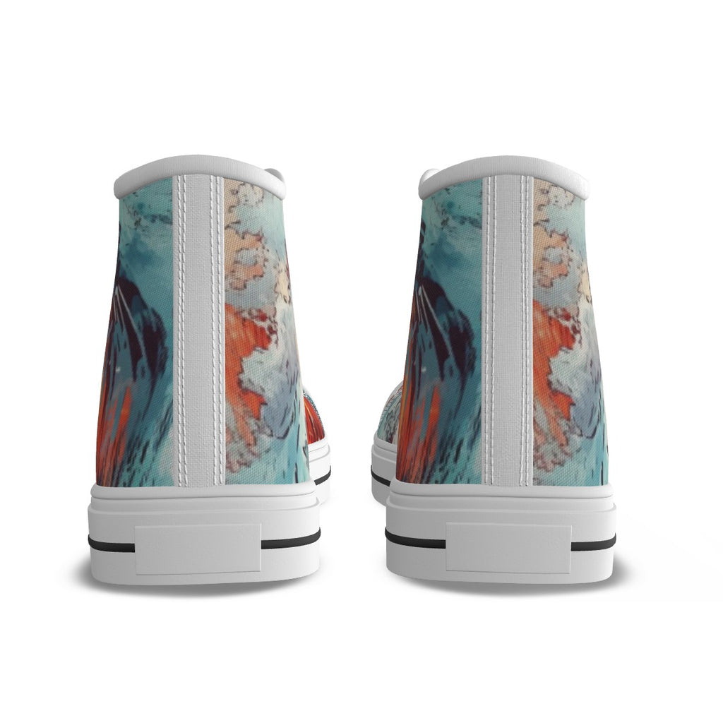 Men's Canvas Shoes