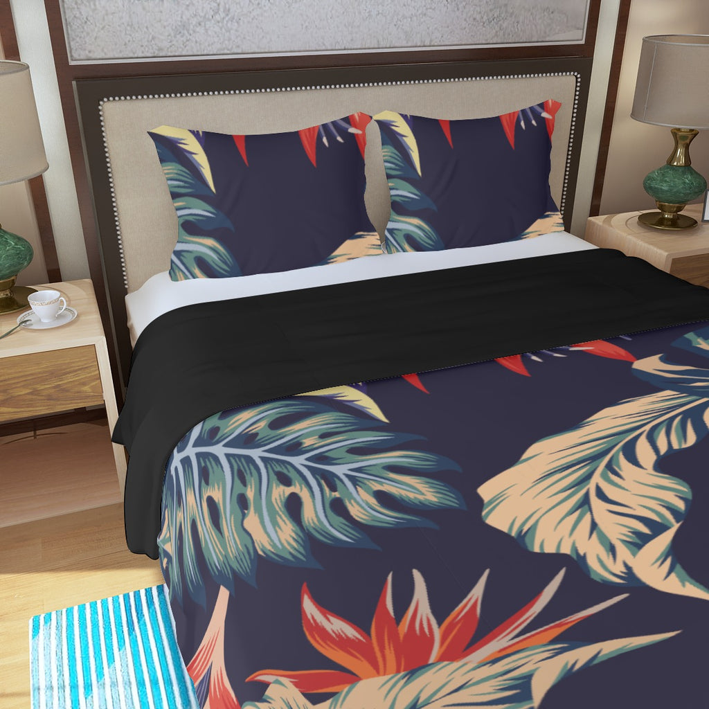 Three Piece Duvet Bedding Set