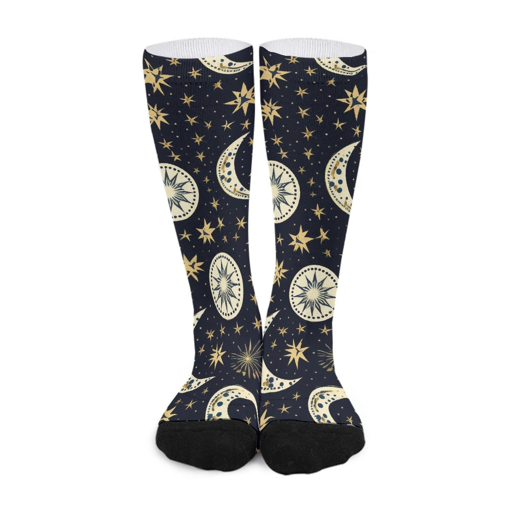 All-Over Print Unisex Long Socks