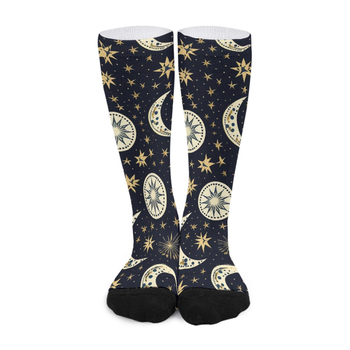 All-Over Print Unisex Long Socks