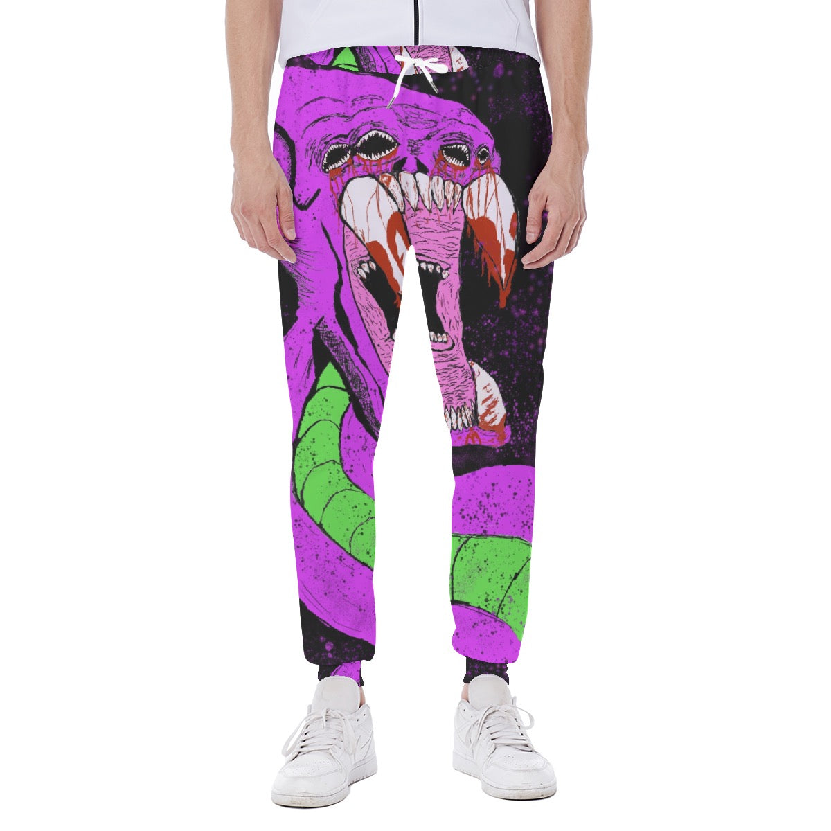 All-Over Print Men's Sweatpants