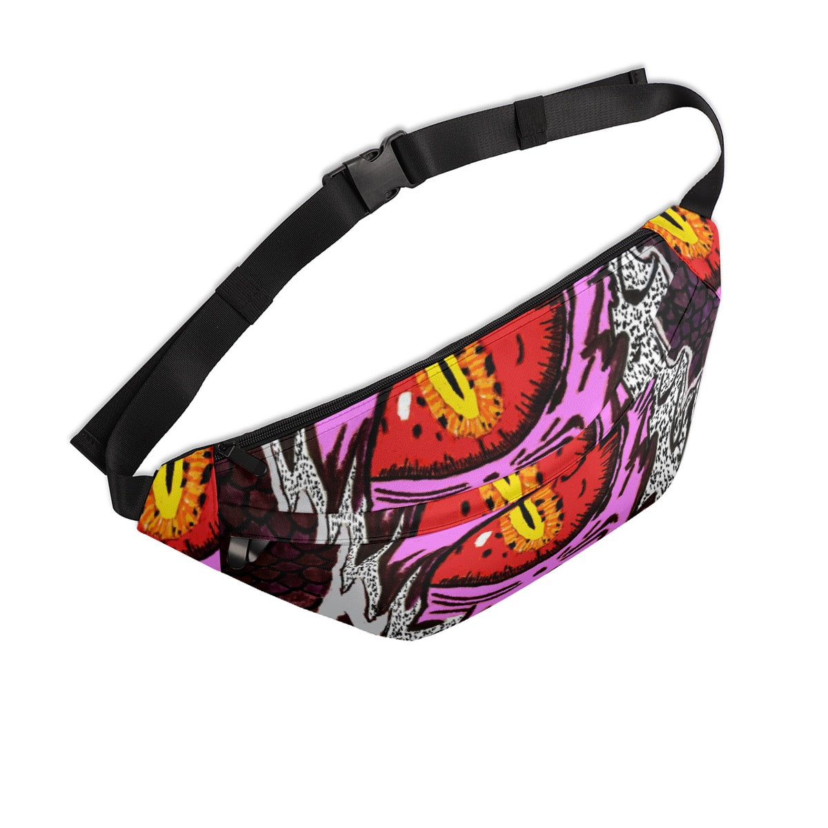 Large Fanny Bag