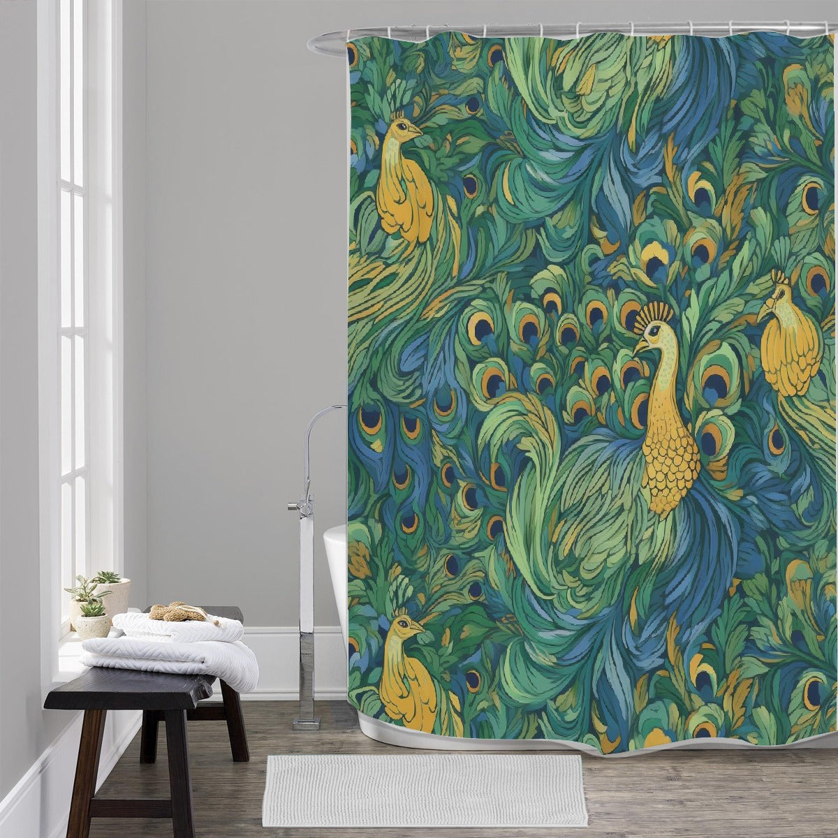 Shower Curtains 150（gsm）
