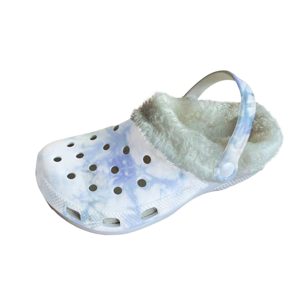 Women's Classic Clogs with Fleece