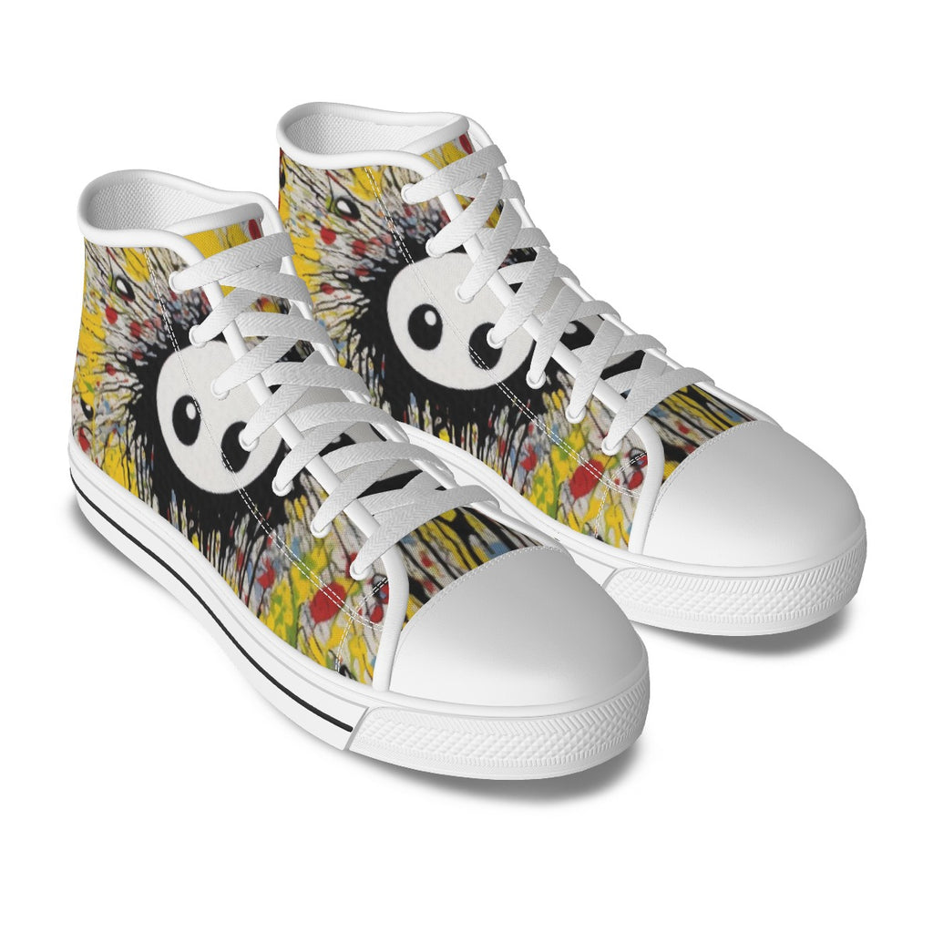 Men's Canvas Shoes