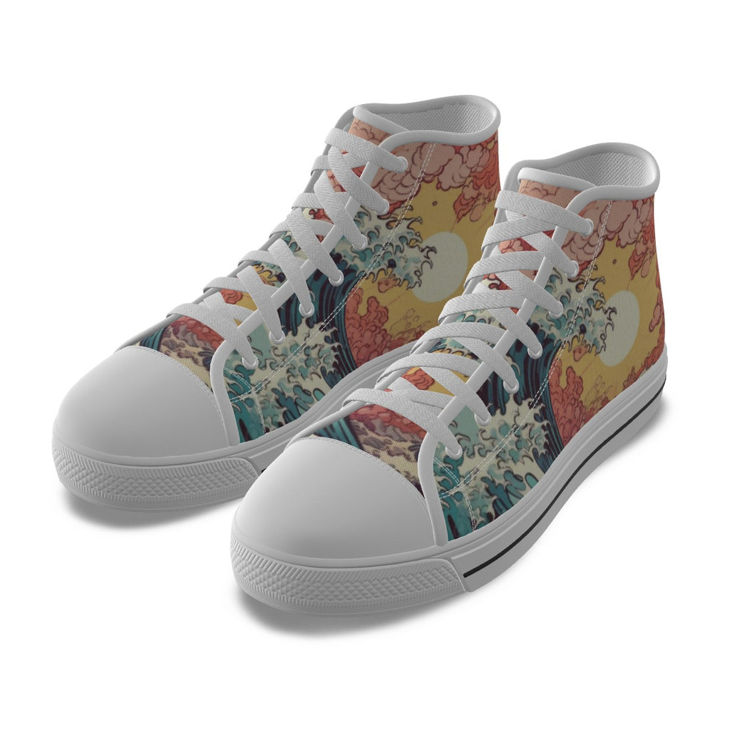 Men's Canvas Shoes