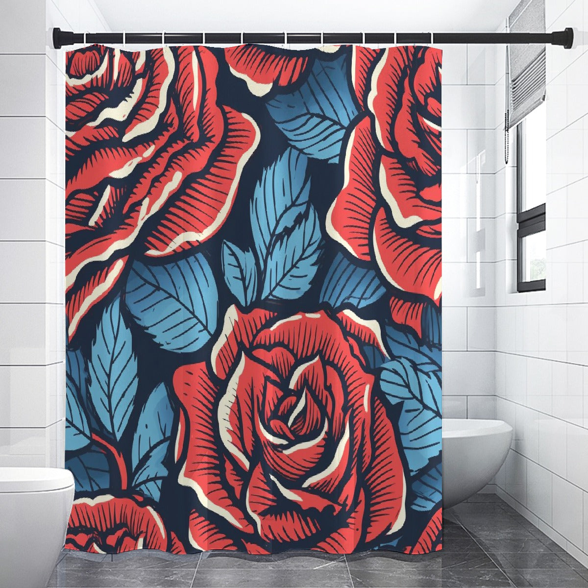 Shower Curtains 150（gsm）