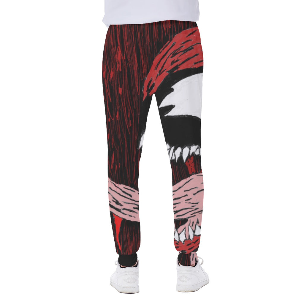 All-Over Print Men's Sweatpants