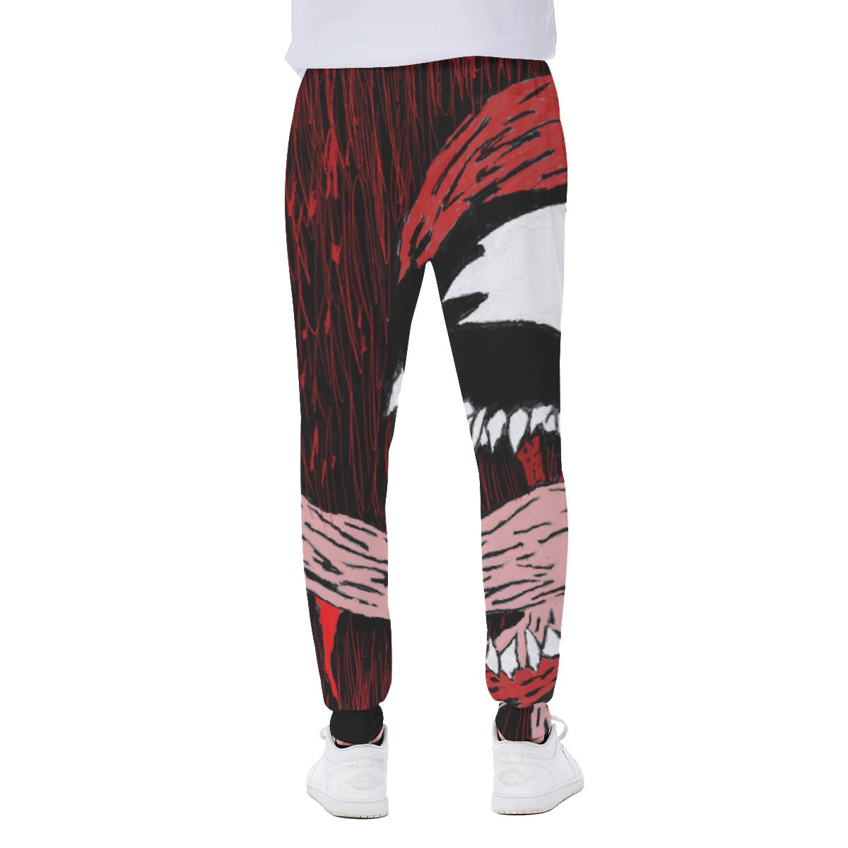 All-Over Print Men's Sweatpants