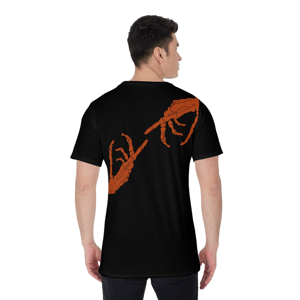 All-Over Print Men's O-Neck T-Shirt