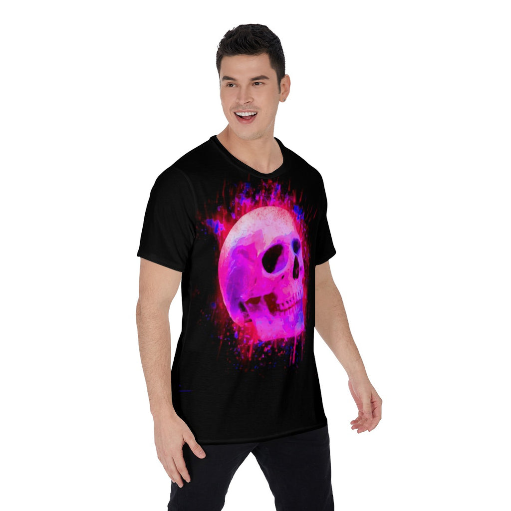 All-Over Print Men's O-Neck T-Shirt