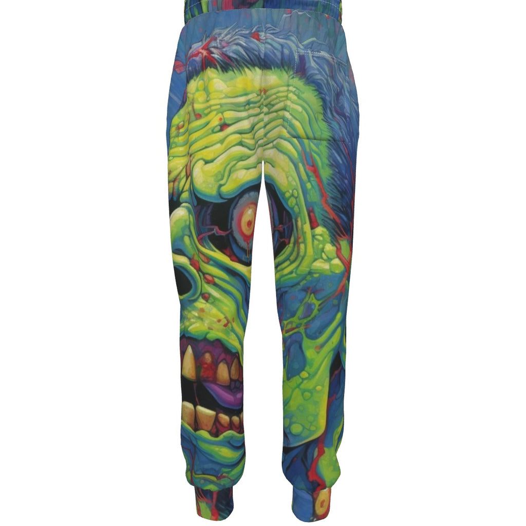 All-Over Print Men's Sweatpants
