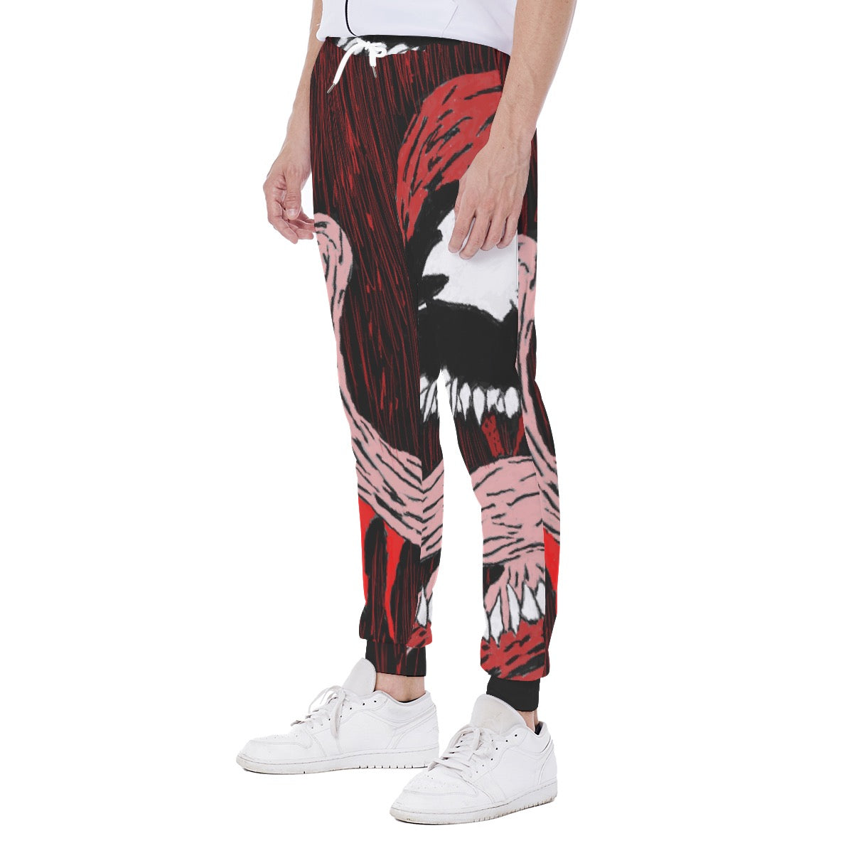 All-Over Print Men's Sweatpants