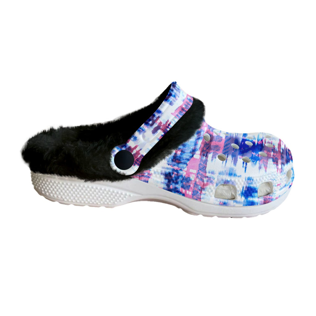 Women's Classic Clogs with Fleece