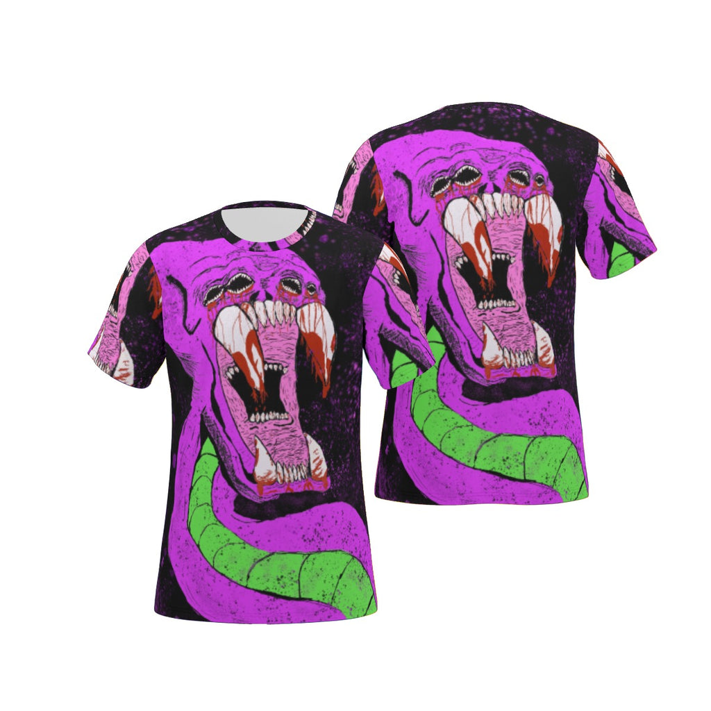 All-Over Print Men's O-Neck T-Shirt
