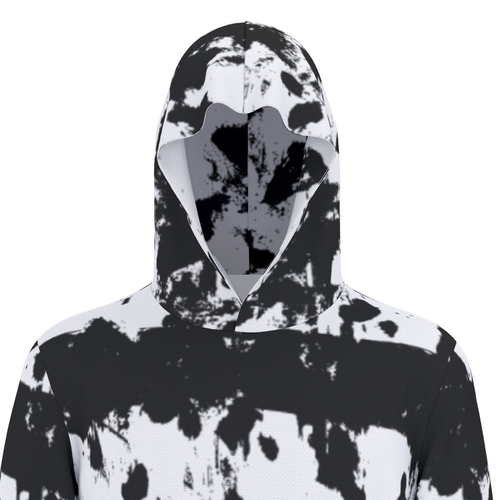 All-Over Print Men's Sunscreen  Sports Hoodie With Thumb Holes