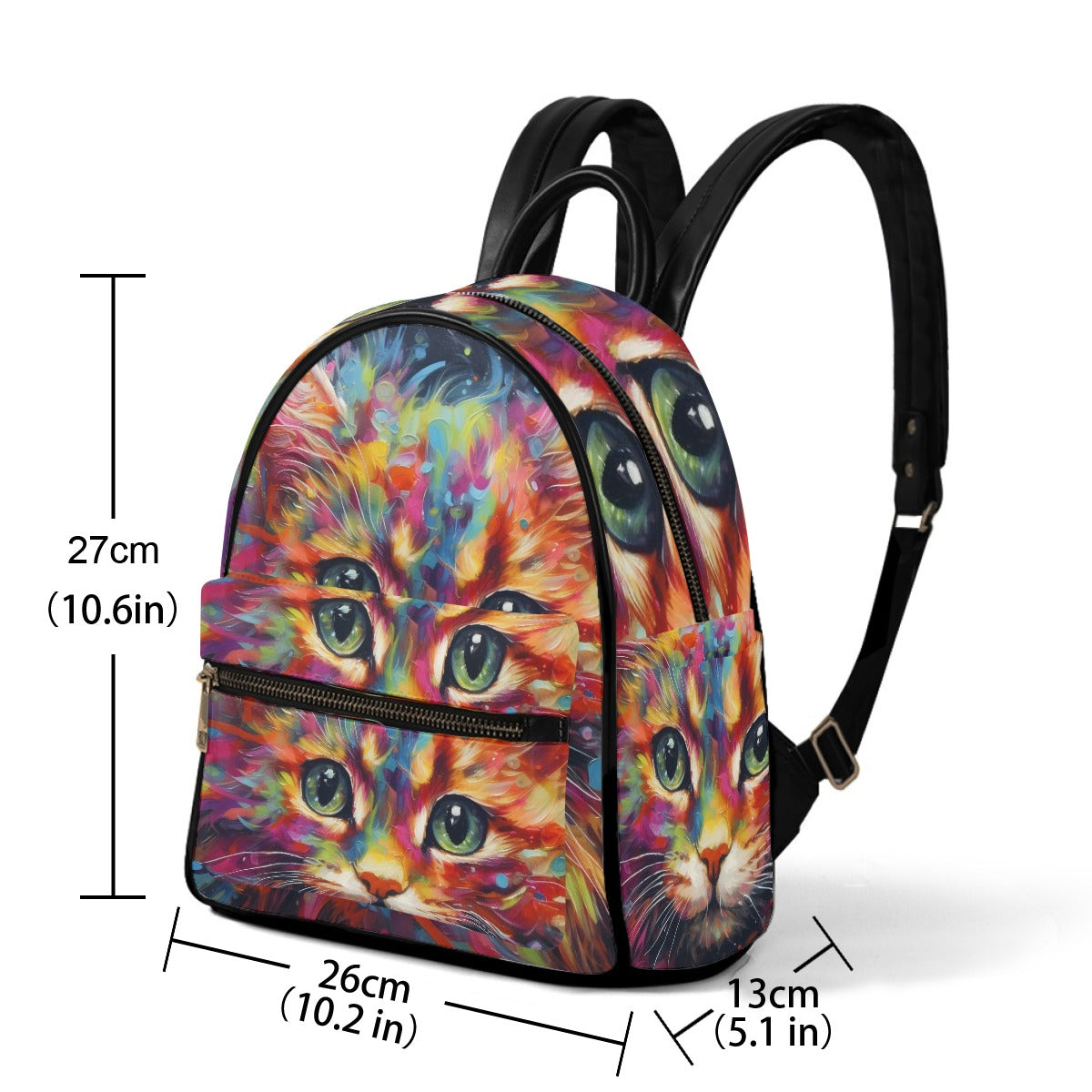 Small Size Backpack