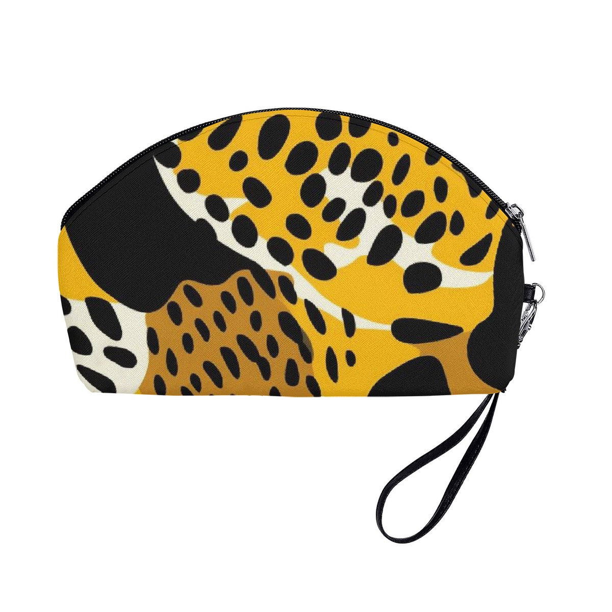 Curved Cosmetic Bags