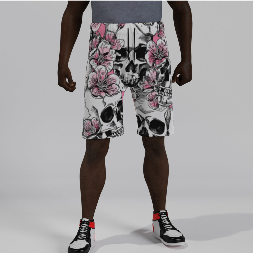 All-Over Print Men's Beach Shorts