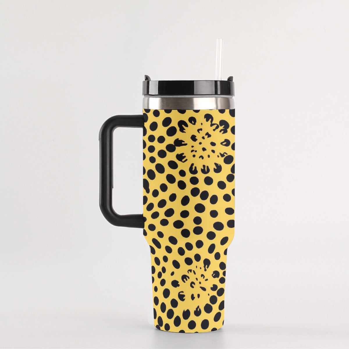 40 oz Tumbler With Handle