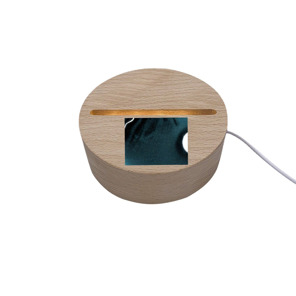 Square Shape Acrylic board with Light