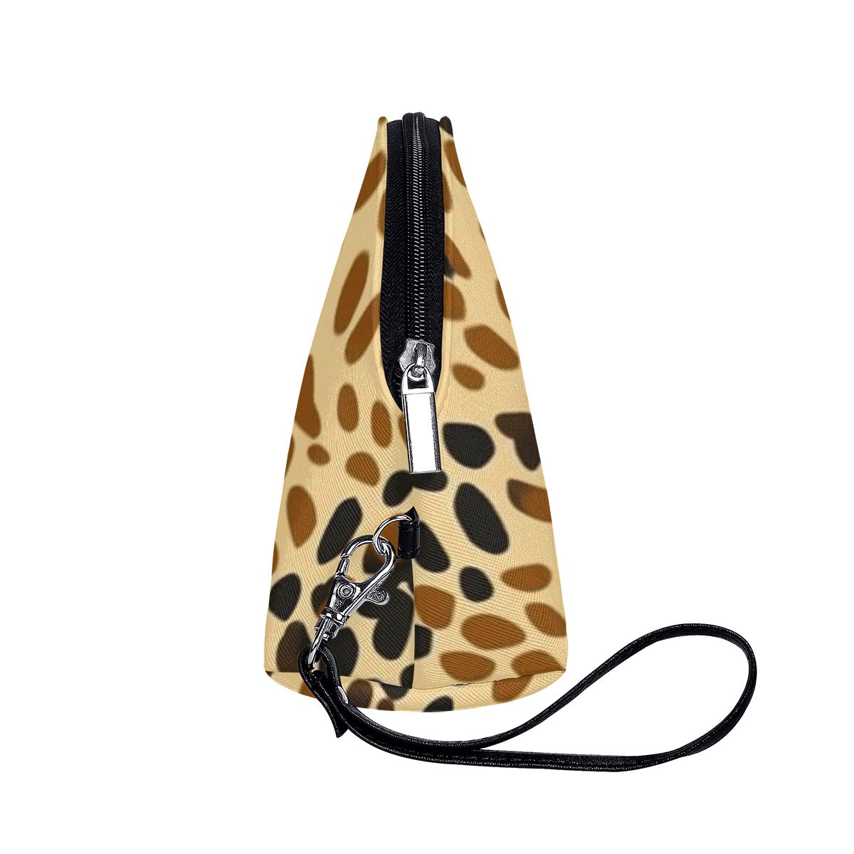 Curved Cosmetic Bags