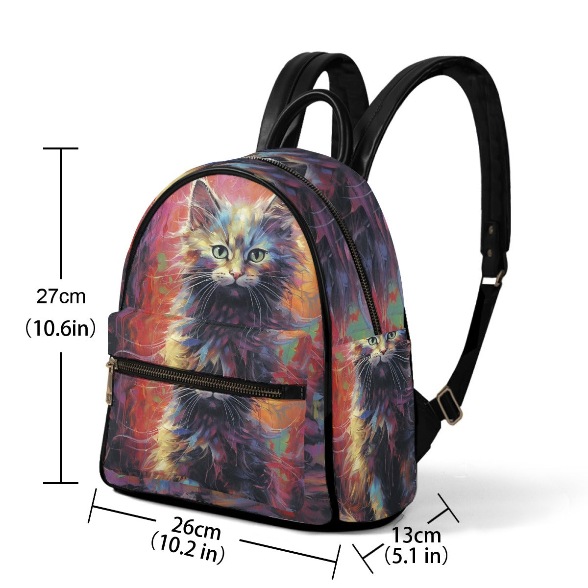 Small Size Backpack