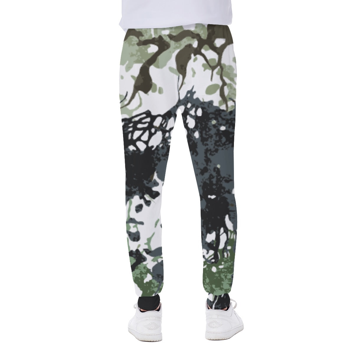 All-Over Print Men's Sweatpants
