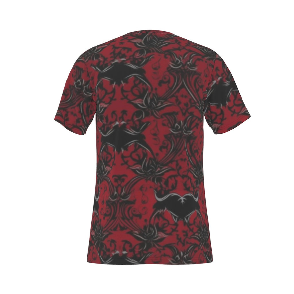 All-Over Print Men's O-Neck T-Shirt